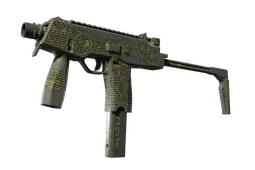 MP9 | Old Roots (Battle-Scarred)