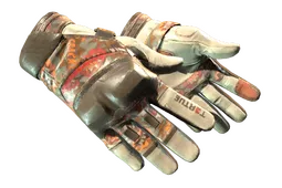 ★ Moto Gloves | POW! (Well-Worn)