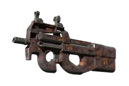 P90 | Sunset Lily (Well-Worn)