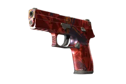 StatTrak™ P250 | Nevermore (Field-Tested)