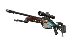 SSG 08 | Blood in the Water (Factory New)