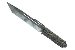 ★ StatTrak™ Paracord Knife | Stained (Well-Worn)