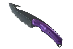 ★ Gut Knife | Ultraviolet (Minimal Wear)