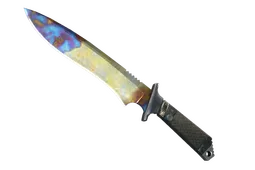 ★ Classic Knife | Case Hardened (Field-Tested)