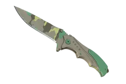 ★ StatTrak™ Nomad Knife | Boreal Forest (Field-Tested)