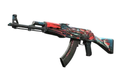 AK-47 | Point Disarray (Battle-Scarred)