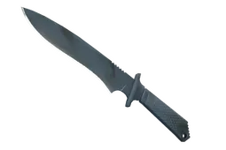 ★ StatTrak™ Classic Knife | Night Stripe (Minimal Wear)