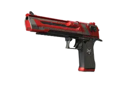 Desert Eagle | Code Red (Field-Tested)