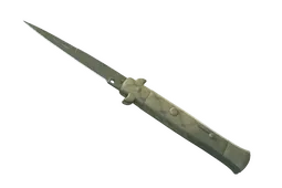 ★ StatTrak™ Stiletto Knife | Safari Mesh (Field-Tested)