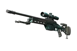SSG 08 | Abyss (Battle-Scarred)