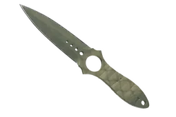 ★ StatTrak™ Skeleton Knife | Safari Mesh (Field-Tested)