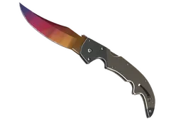 ★ Falchion Knife | Fade (Factory New)