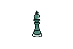 Sealed Graffiti | Chess King (Frog Green)