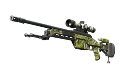 SSG 08 | Spring Twilly (Field-Tested)
