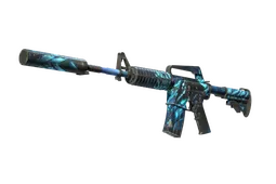 M4A1-S | Nightmare (Field-Tested)