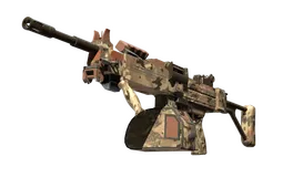 M249 impact deals drill