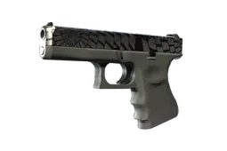 Glock-18 | Grinder (Field-Tested)