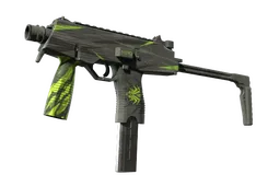MP9 | Deadly Poison (Field-Tested)