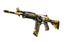 Galil AR | Chatterbox (Battle-Scarred)