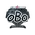 Sticker | oBo (Foil) | Berlin 2019 - $ 0.28