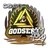 Sticker | GODSENT | 2020 RMR
