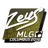 Sticker | Zeus | MLG Columbus 2016