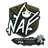 Sticker | NAF (Glitter) | Antwerp 2022