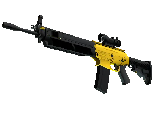 Buy and Sell StatTrak™ AWP  Atheris (Battle-Scarred) CS:GO via P2P quickly  and safely with WAXPEER