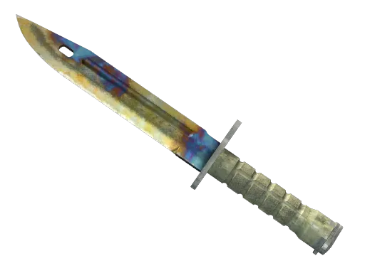 Fysik antik ned Buy and Sell ☆ StatTrak™ Bayonet | Case Hardened (Battle-Scarred) CS:GO via  P2P quickly and safely with WaxPeer