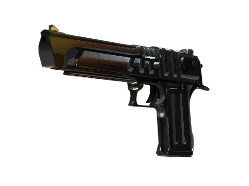 Desert eagle light rail