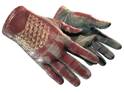 Racing green gloves store csgo