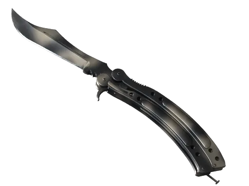 Butterfly Knife  Scorched 
