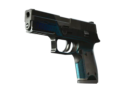 Buy and Sell P2000  Oceanic (Minimal Wear) CS:GO via P2P quickly and  safely with WAXPEER