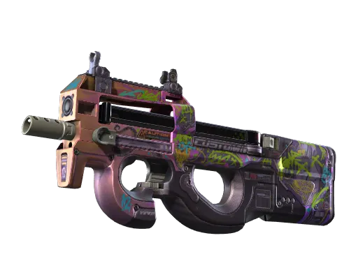 Купить P90 | Neoqueen (После полевых испытаний) CS:GO на WAXPEER.com -  продать и купить предмет P2P быстро и безопасно с помощью WAXPEER