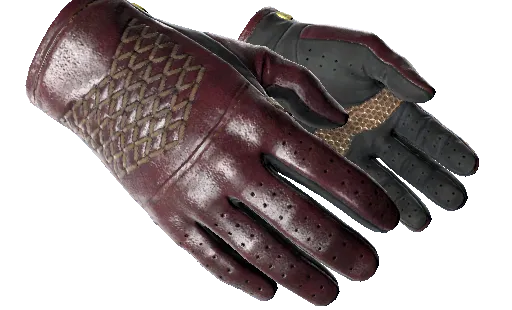 Buy and Sell Driver Gloves Rezan the Red Well Worn CS GO
