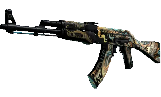 AK-47 | Phantom Disruptor (Minimal Wear) - Previwew