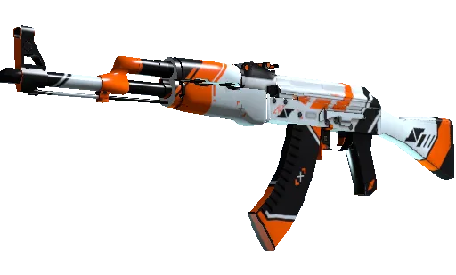 StatTrak™ AK-47 | Asiimov (Field-Tested) - Preview