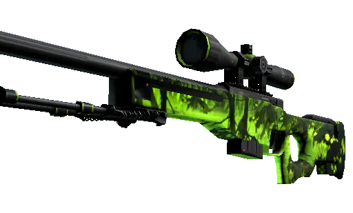 StatTrak™ AWP | Containment Breach (Field-Tested) - Preview