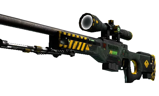 StatTrak™ AWP | Phobos (Factory New) - Preview