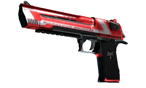 StatTrak™ Desert Eagle | Code Red (Field-Tested) - Preview