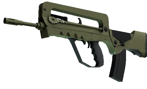 FAMAS | Colony (Minimal Wear) - Preview