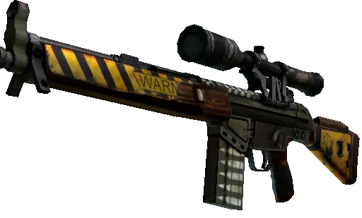 AWP, Atheris Minimal Wear (Az Aşınmış)