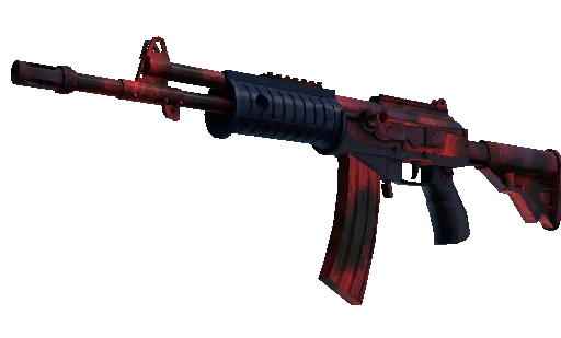StatTrak™ Galil AR | Signal (Field-Tested) - Preview