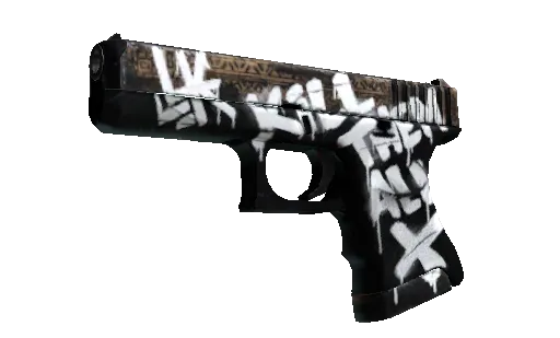 Glock-18 | Wasteland Rebel (Factory New) - Preview