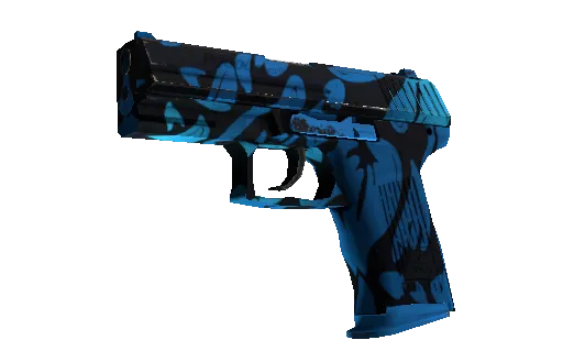 Buy and Sell P2000  Oceanic (Minimal Wear) CS:GO via P2P quickly and  safely with WAXPEER