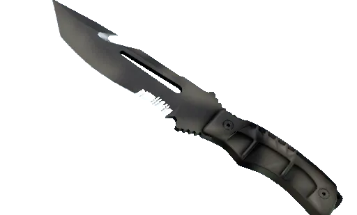 ★ Survival Knife | Scorched (Well-Worn) - Preview