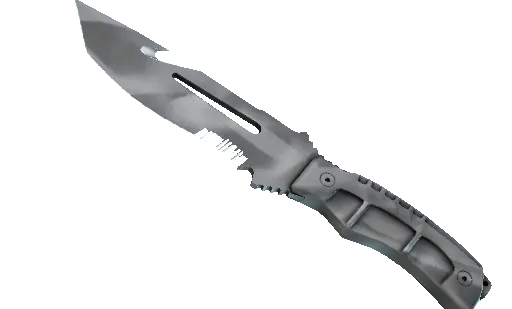 ★ StatTrak™ Survival Knife | Urban Masked (Field-Tested) - Previwew