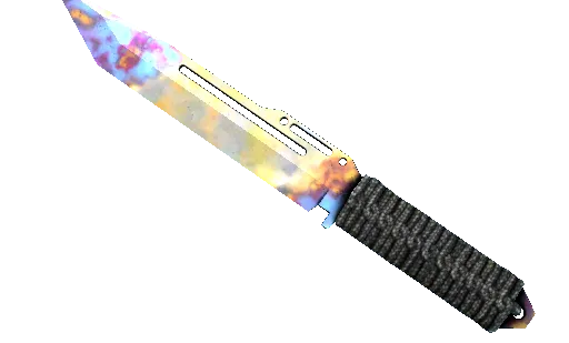 ★ Paracord Knife | Case Hardened (Field-Tested) - Previwew