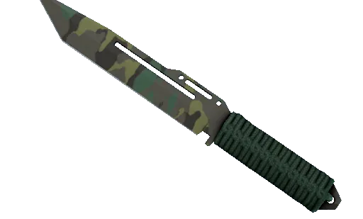 ★ StatTrak™ Paracord Knife | Boreal Forest (Field-Tested) - Preview