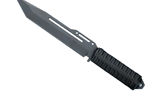 ★ StatTrak™ Paracord Knife | Night Stripe (Battle-Scarred) - Preview